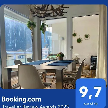 Apartment Bellania Davos Exterior photo