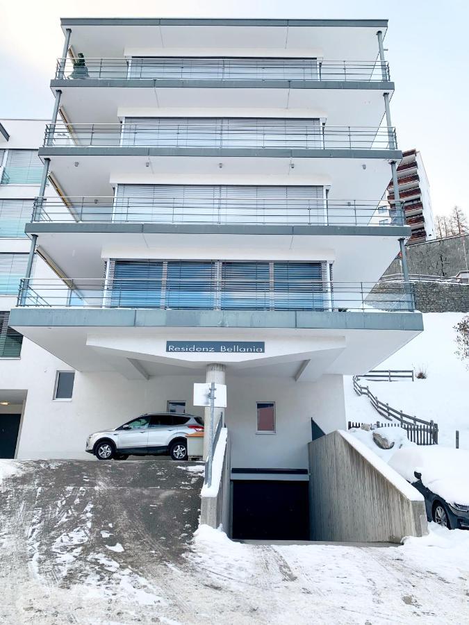 Apartment Bellania *