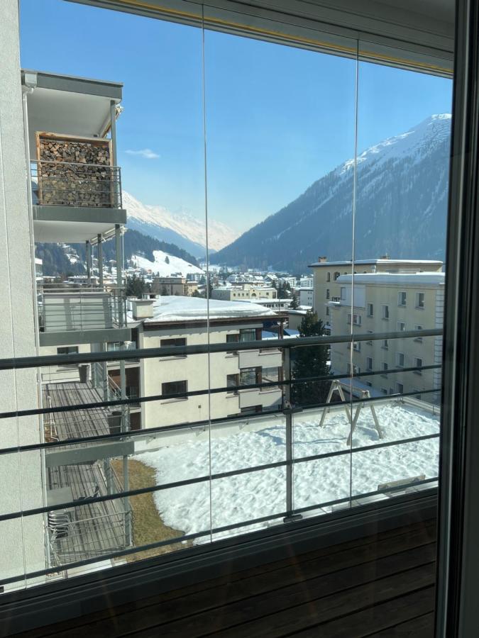 Bellania Apartment Davos