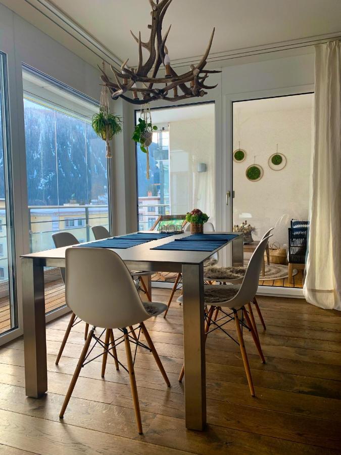 Appartement Bellania Davos